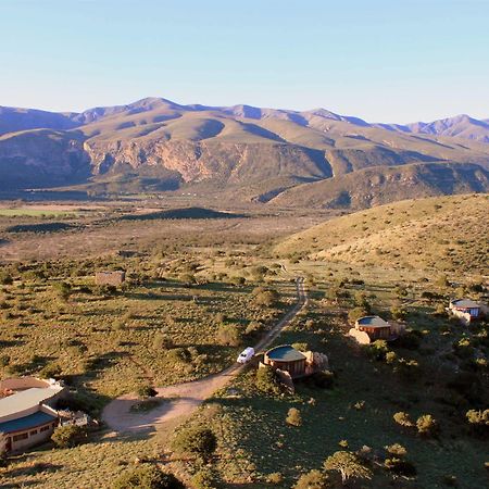 Sederkloof Lodge Studtis Kültér fotó