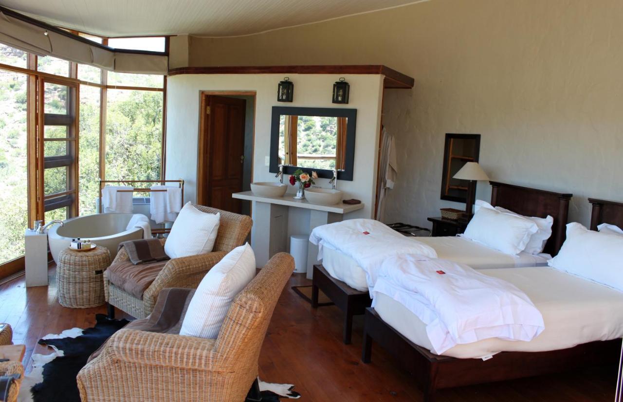 Sederkloof Lodge Studtis Kültér fotó