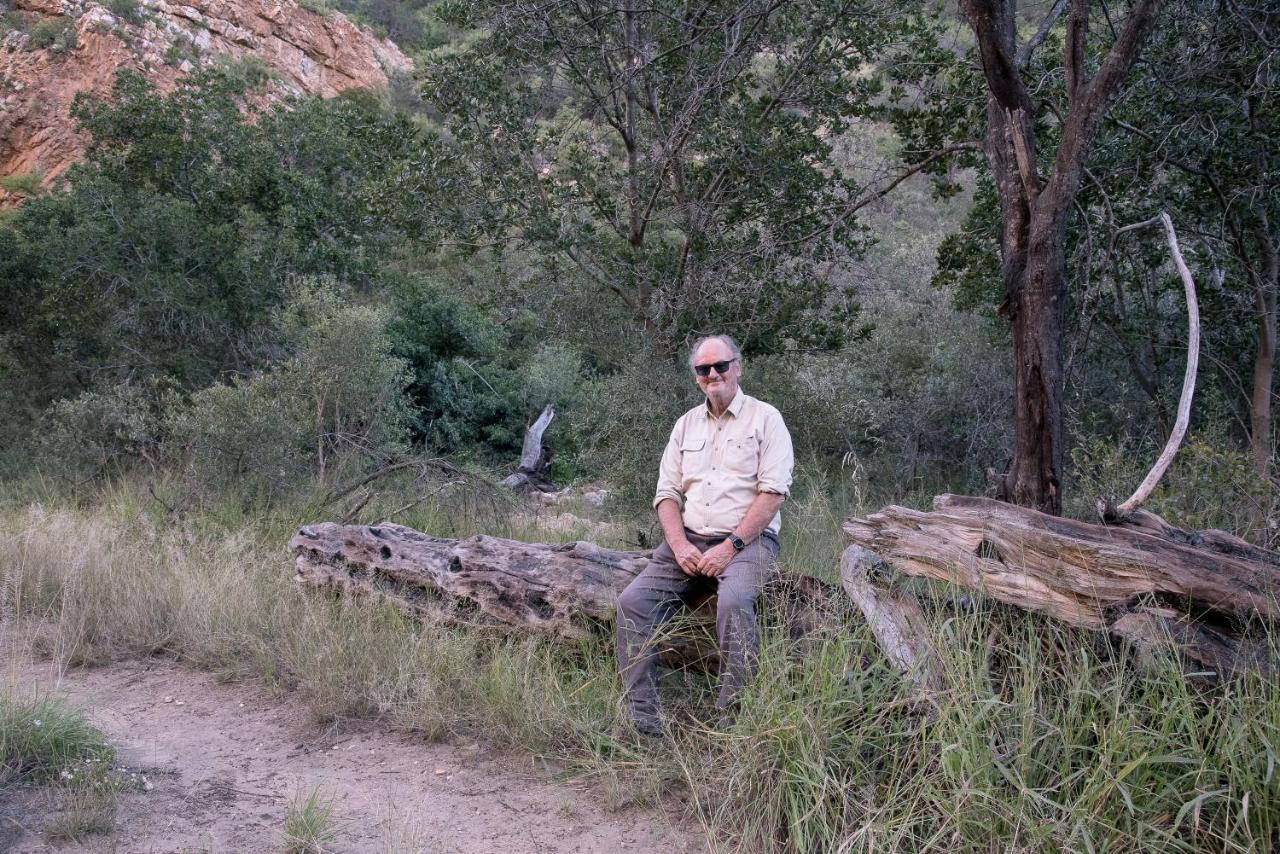 Sederkloof Lodge Studtis Kültér fotó