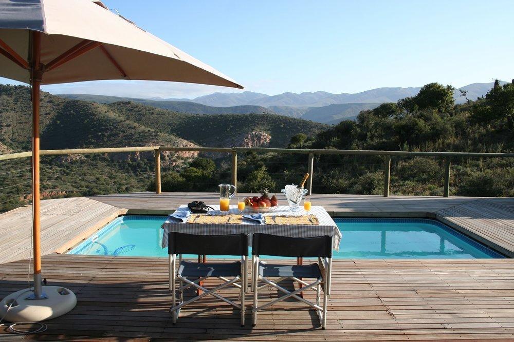 Sederkloof Lodge Studtis Kültér fotó