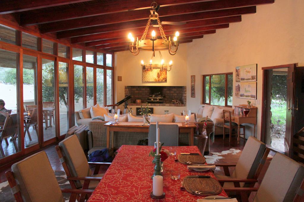 Sederkloof Lodge Studtis Kültér fotó