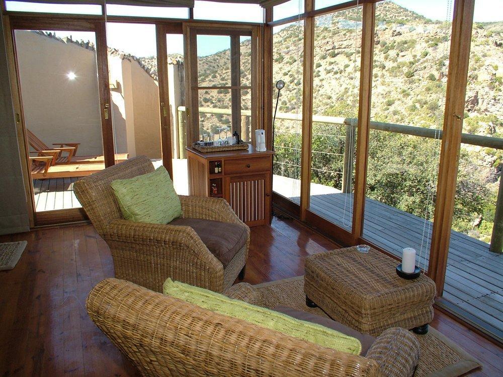 Sederkloof Lodge Studtis Kültér fotó