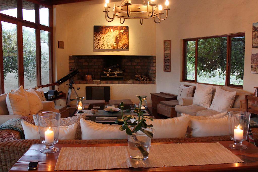 Sederkloof Lodge Studtis Kültér fotó