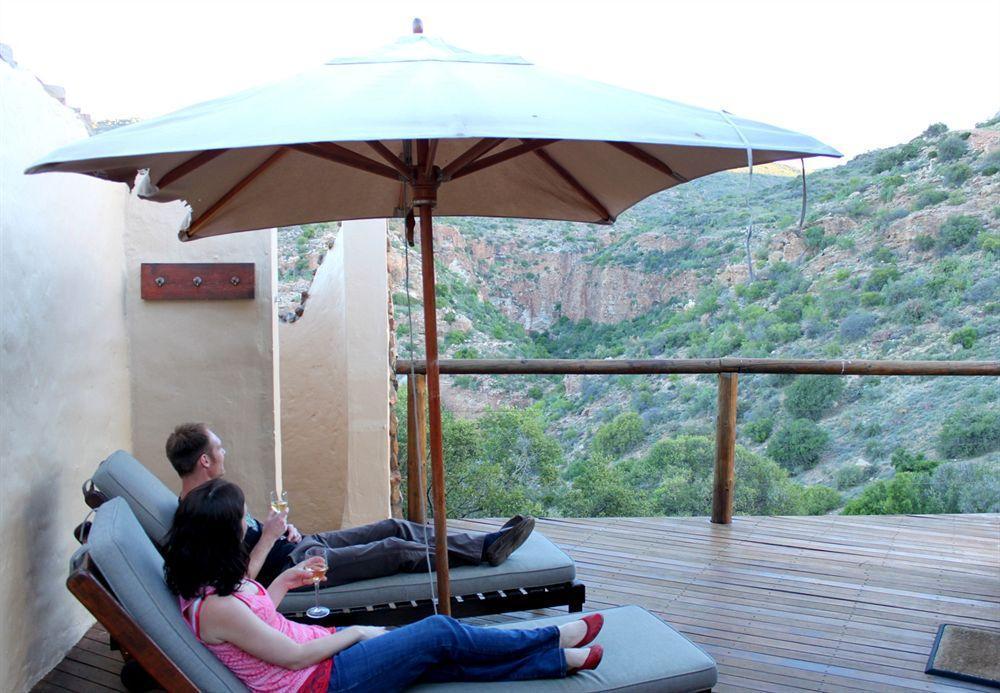Sederkloof Lodge Studtis Kültér fotó