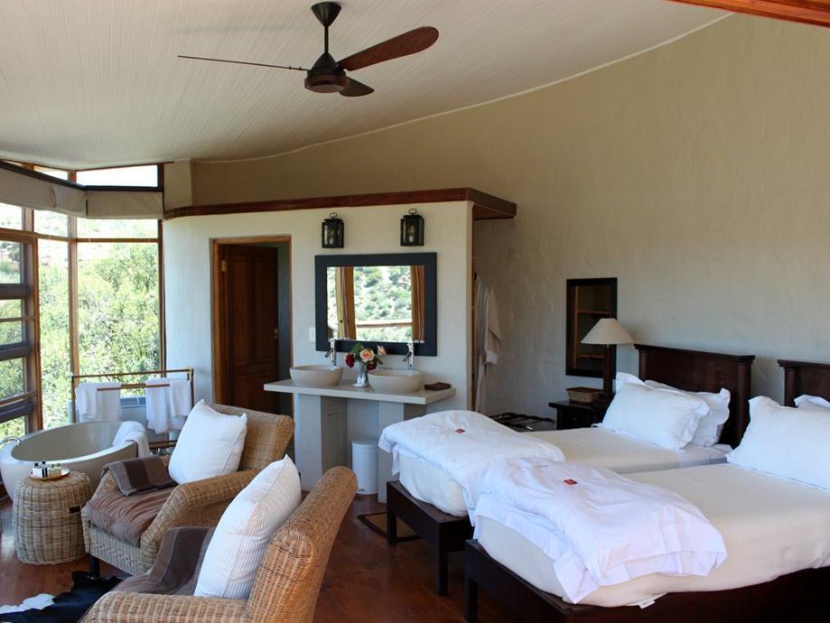 Sederkloof Lodge Studtis Kültér fotó