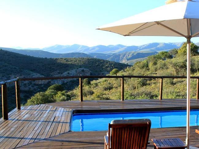 Sederkloof Lodge Studtis Kültér fotó