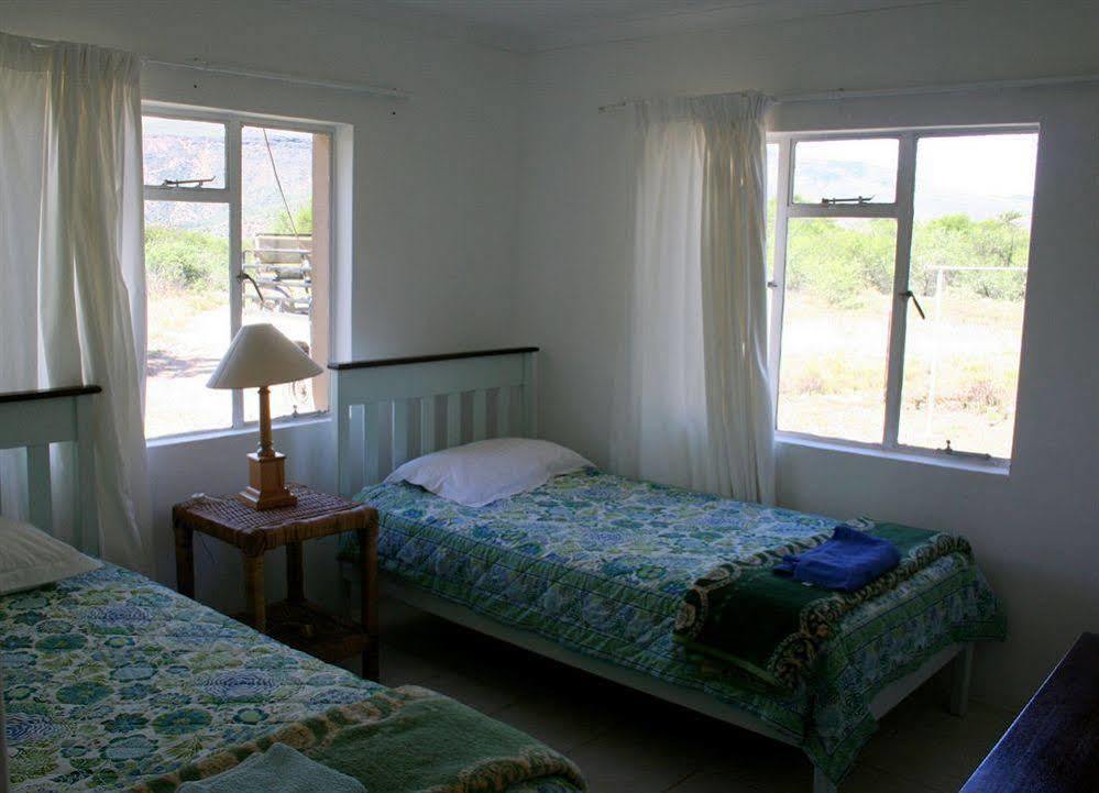 Sederkloof Lodge Studtis Kültér fotó