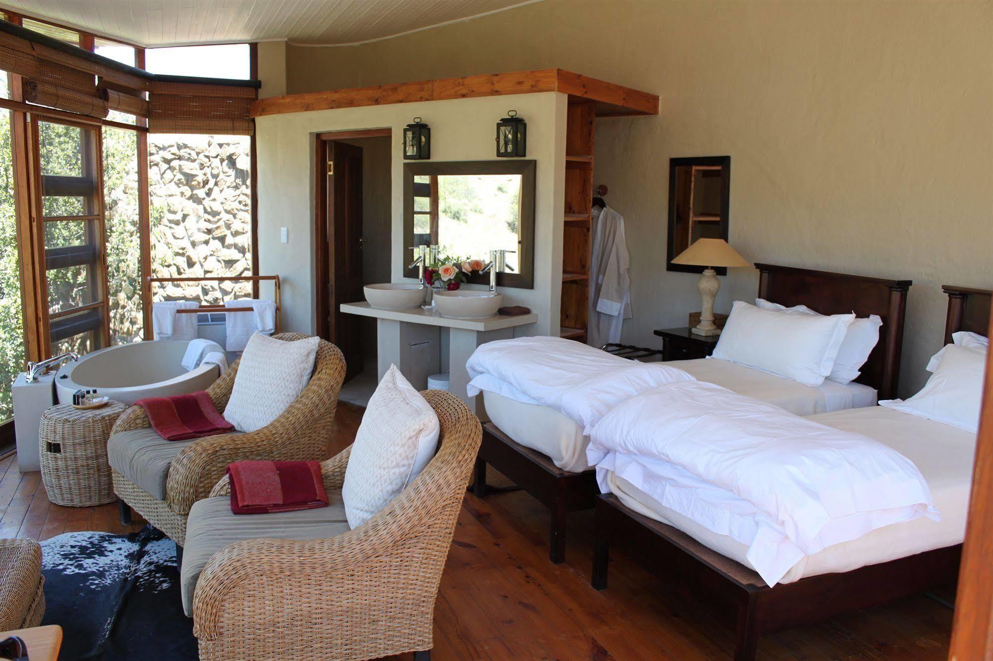 Sederkloof Lodge Studtis Kültér fotó