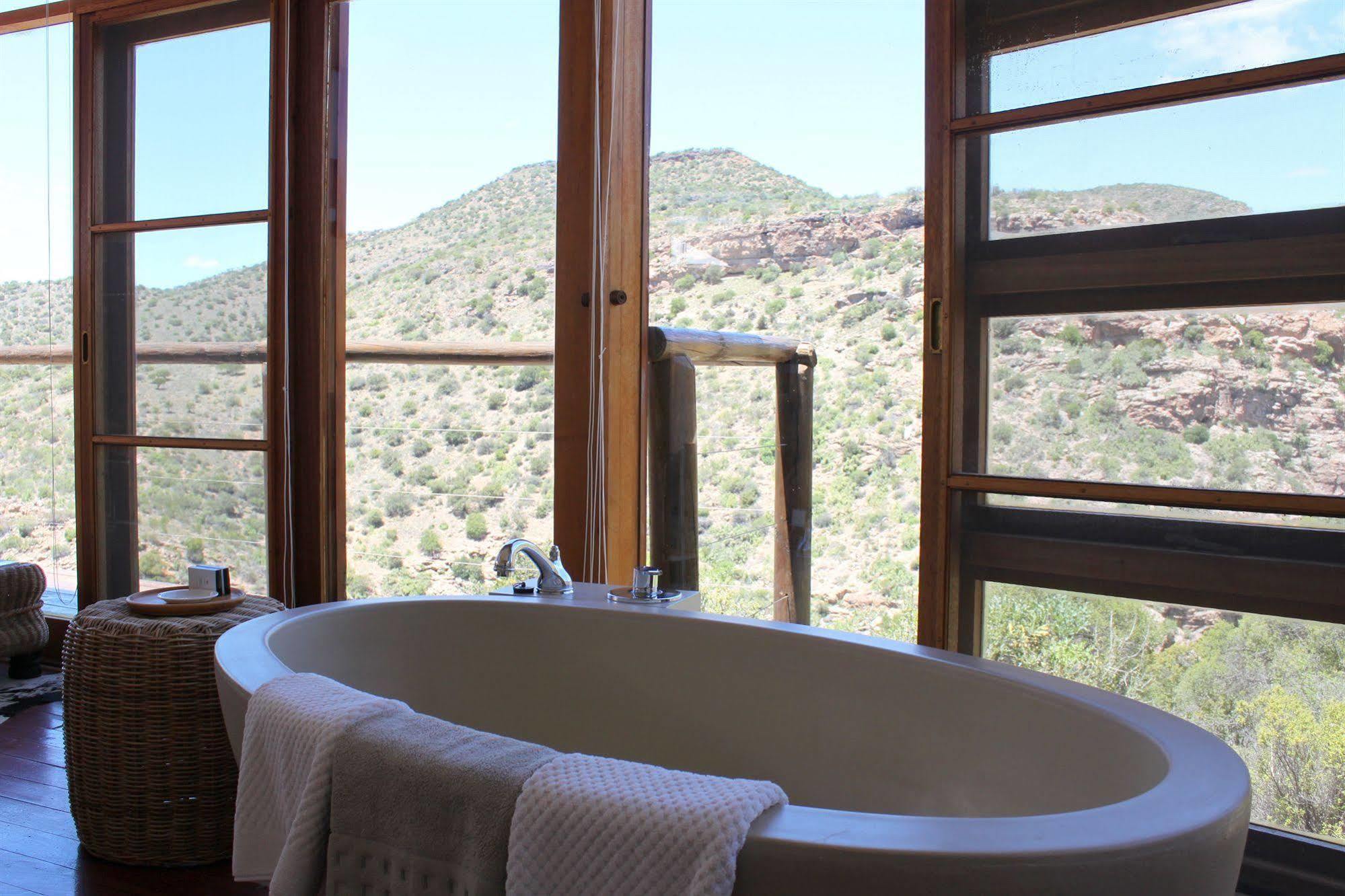 Sederkloof Lodge Studtis Kültér fotó