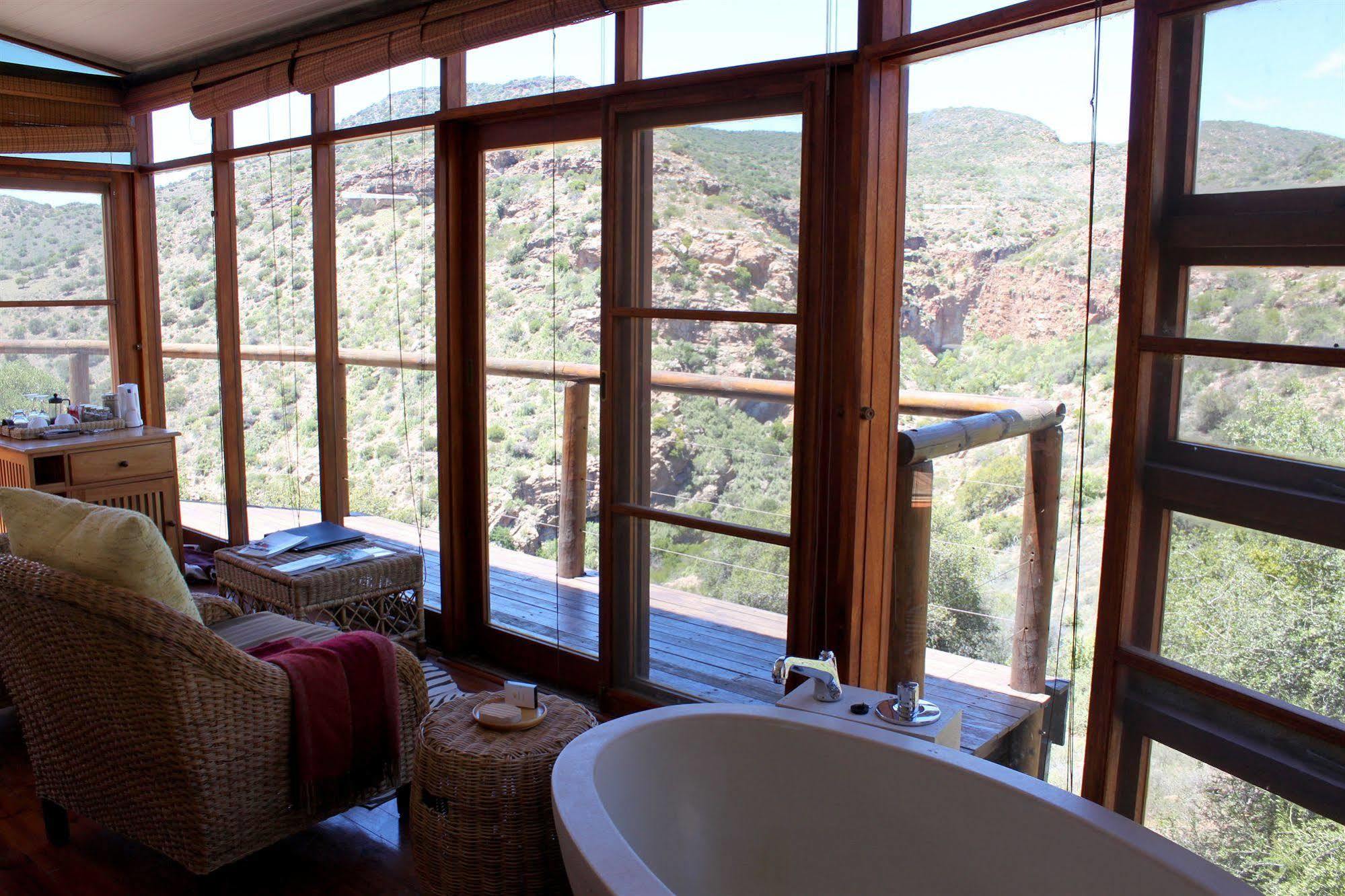 Sederkloof Lodge Studtis Kültér fotó