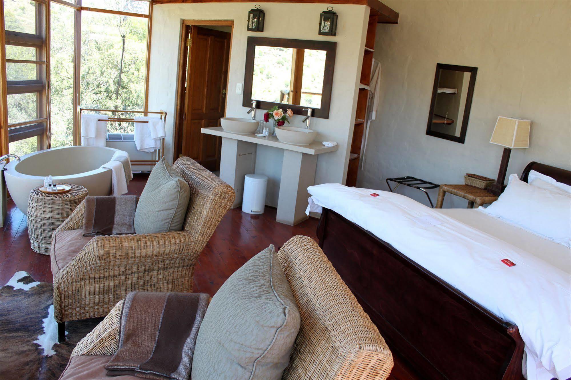Sederkloof Lodge Studtis Kültér fotó