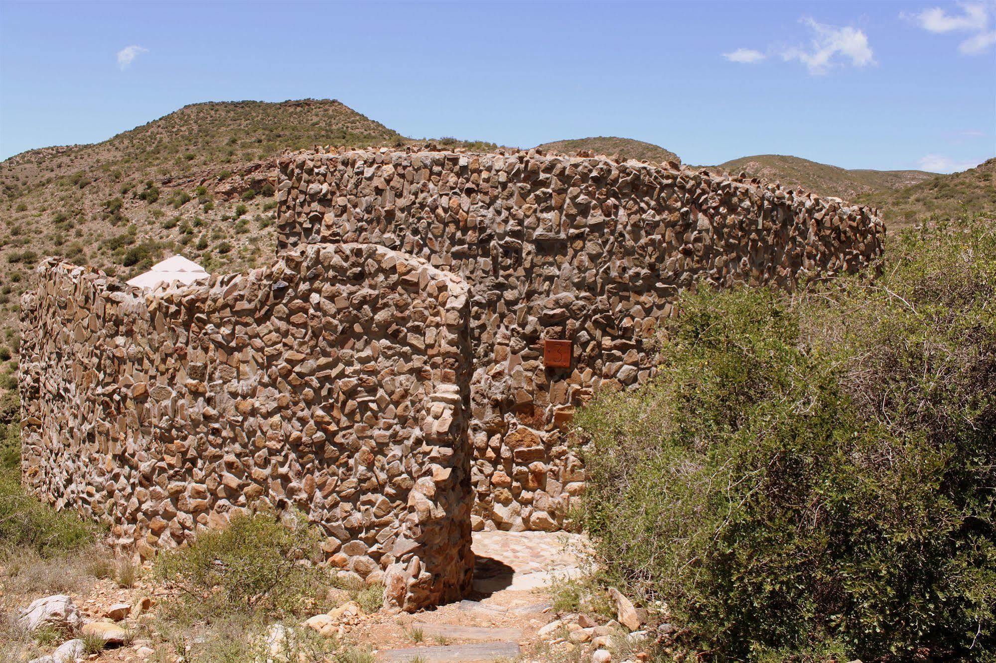 Sederkloof Lodge Studtis Kültér fotó