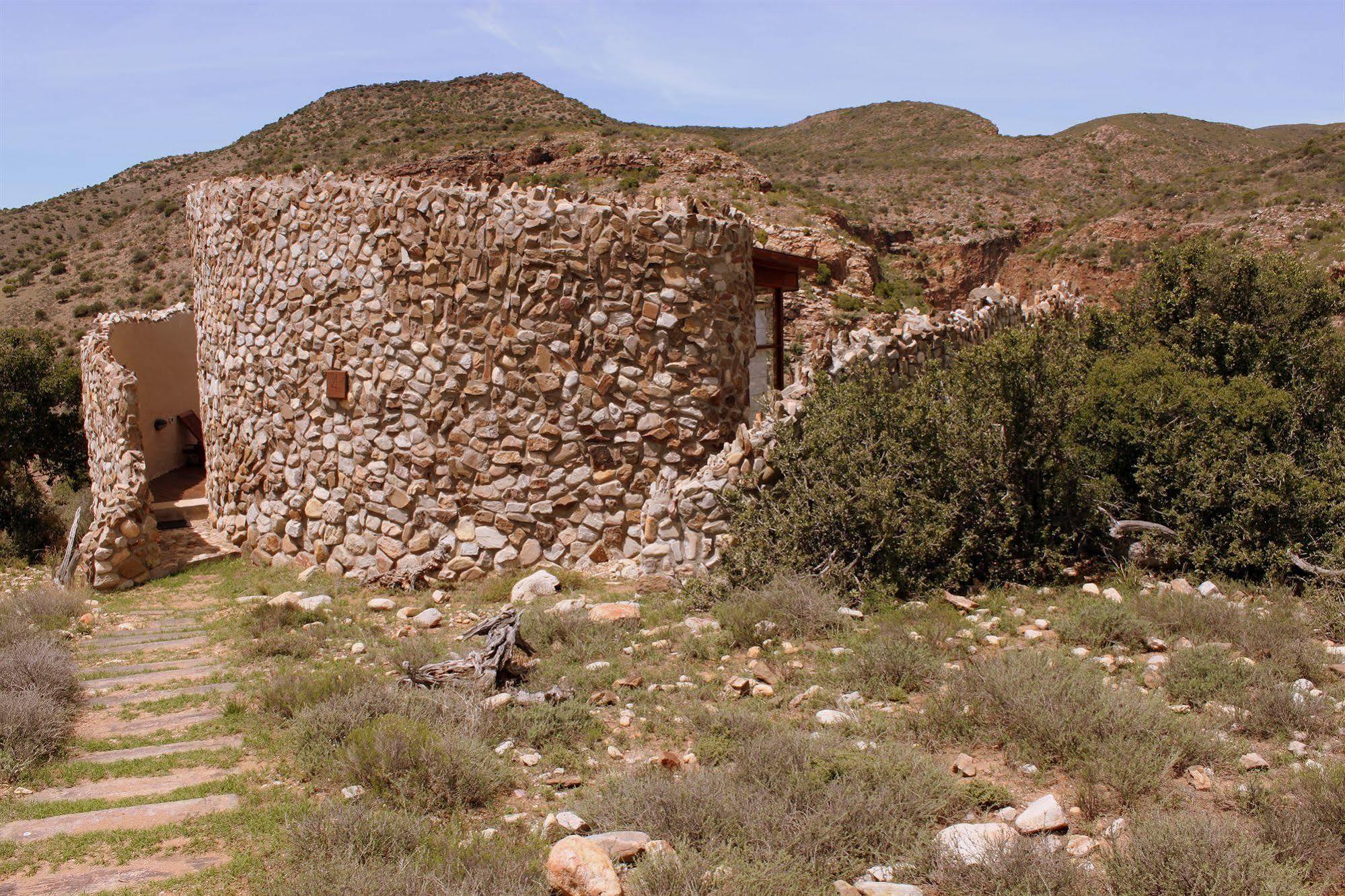 Sederkloof Lodge Studtis Kültér fotó