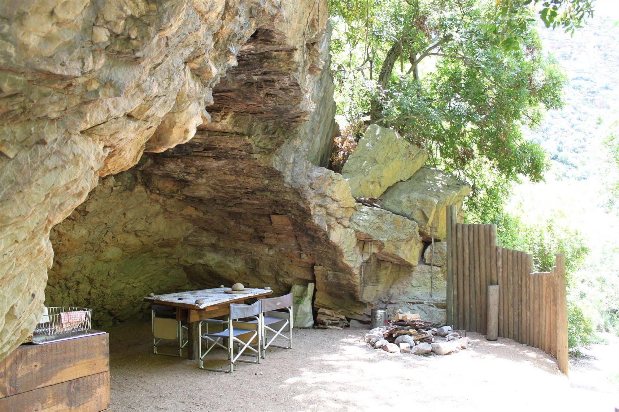 Sederkloof Lodge Studtis Kültér fotó