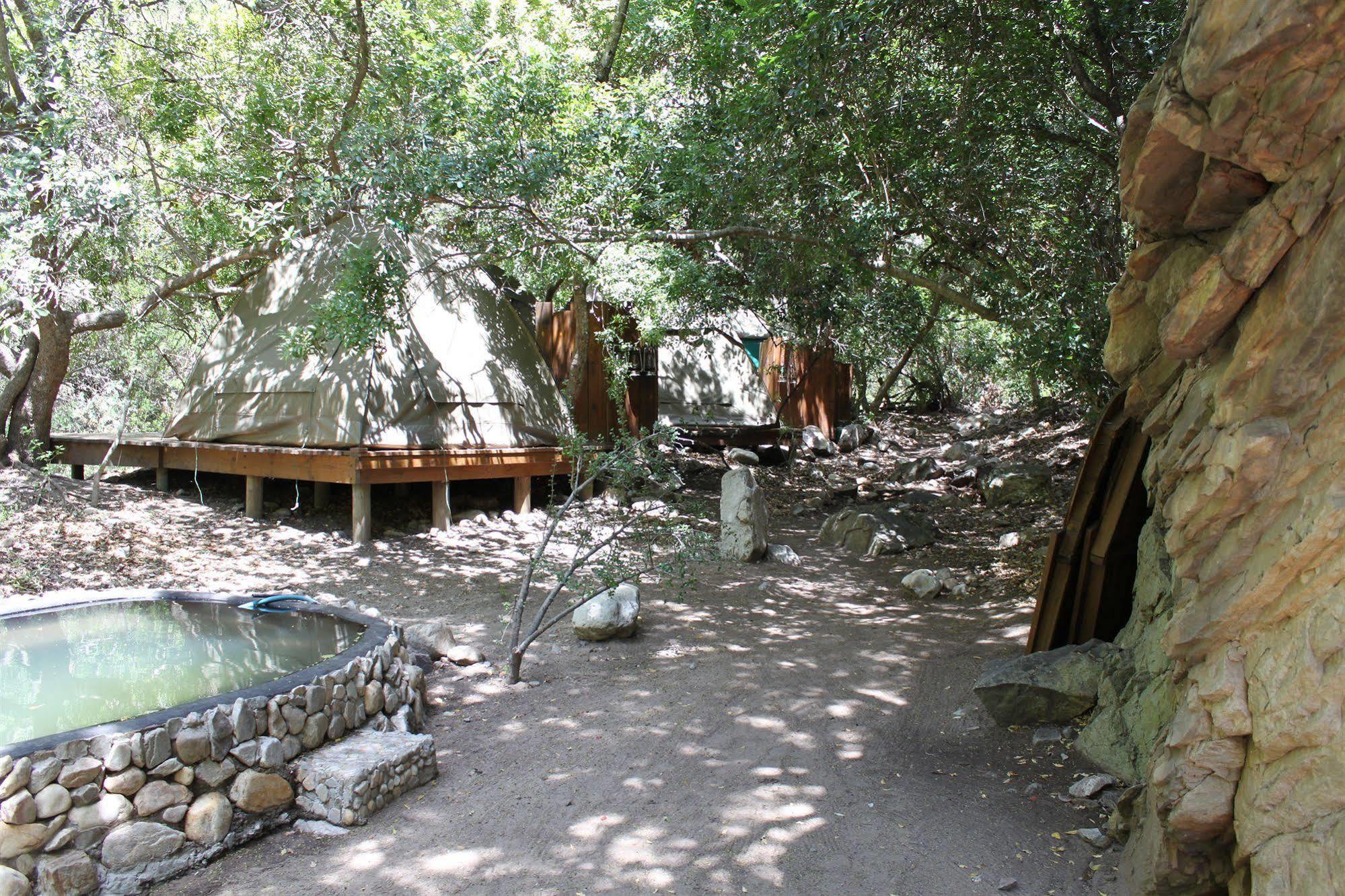 Sederkloof Lodge Studtis Kültér fotó