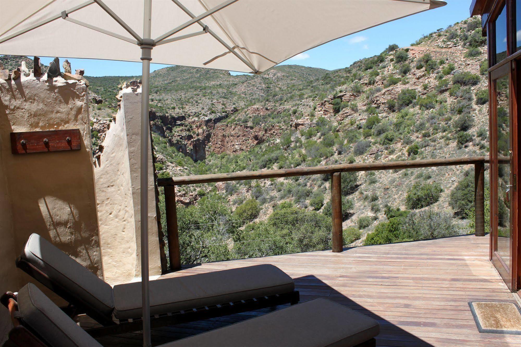 Sederkloof Lodge Studtis Kültér fotó