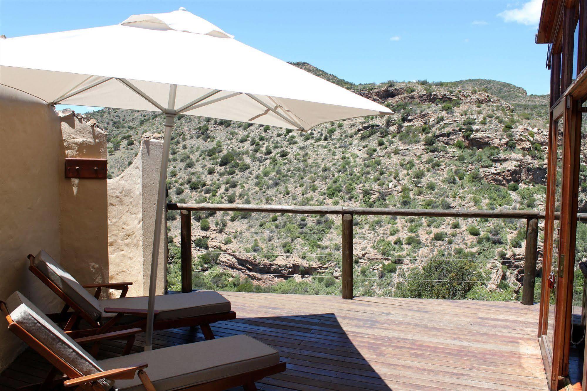 Sederkloof Lodge Studtis Kültér fotó