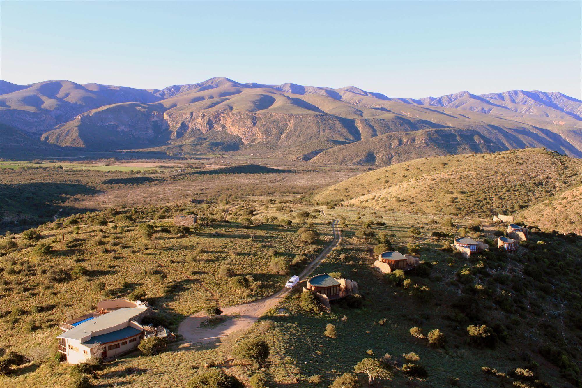 Sederkloof Lodge Studtis Kültér fotó