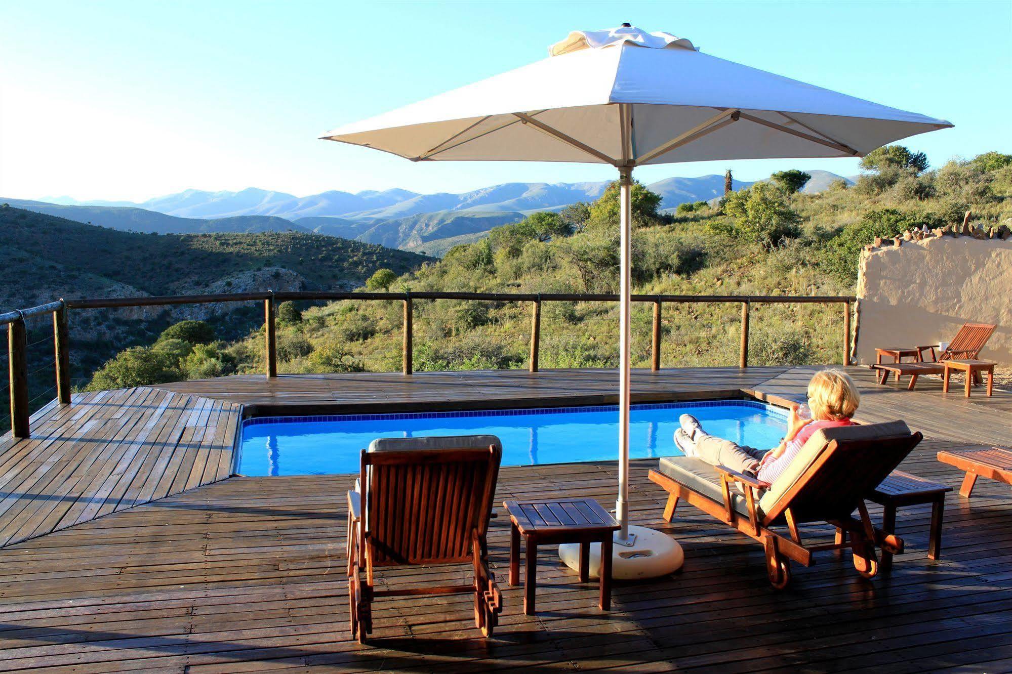 Sederkloof Lodge Studtis Kültér fotó