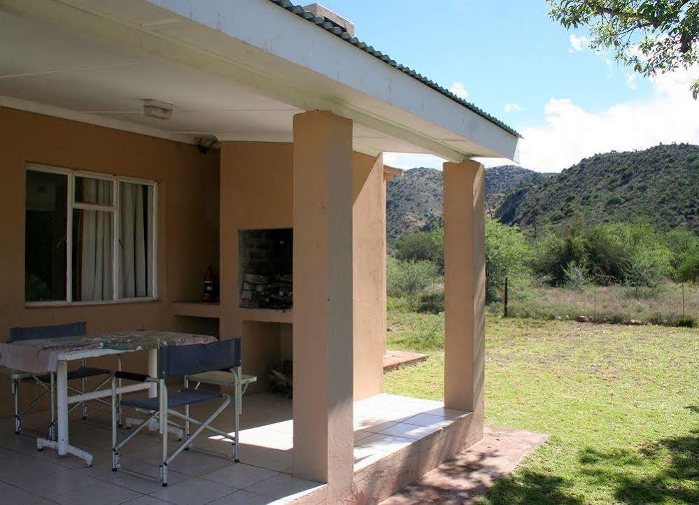 Sederkloof Lodge Studtis Kültér fotó