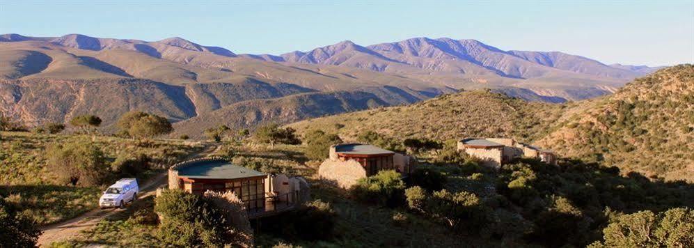 Sederkloof Lodge Studtis Kültér fotó
