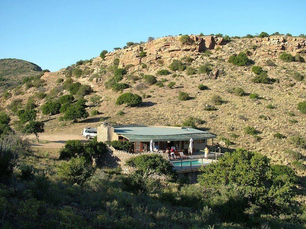 Sederkloof Lodge Studtis Kültér fotó