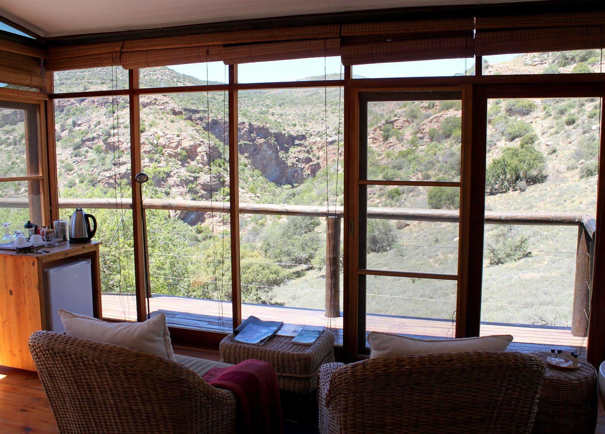 Sederkloof Lodge Studtis Kültér fotó