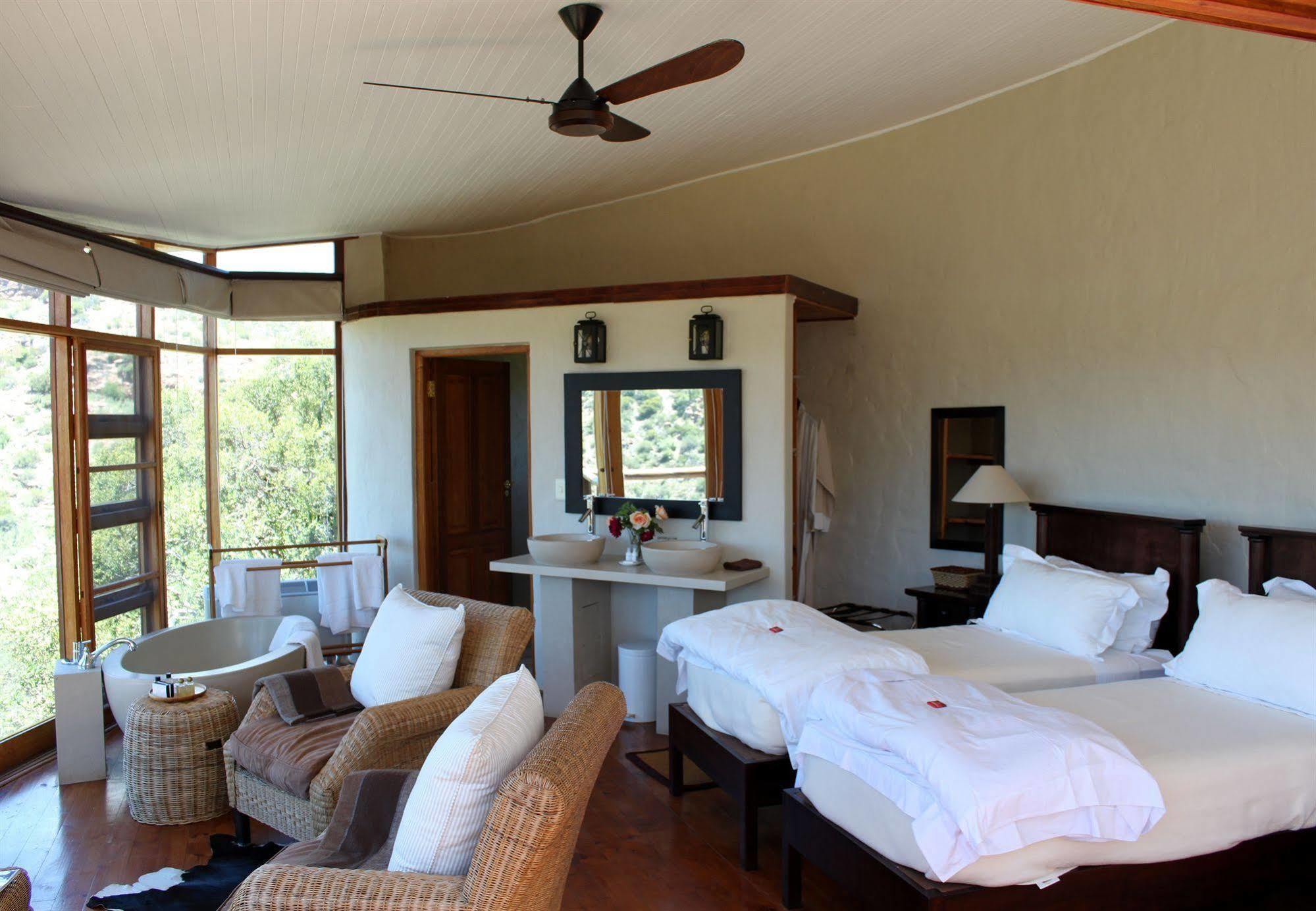 Sederkloof Lodge Studtis Kültér fotó