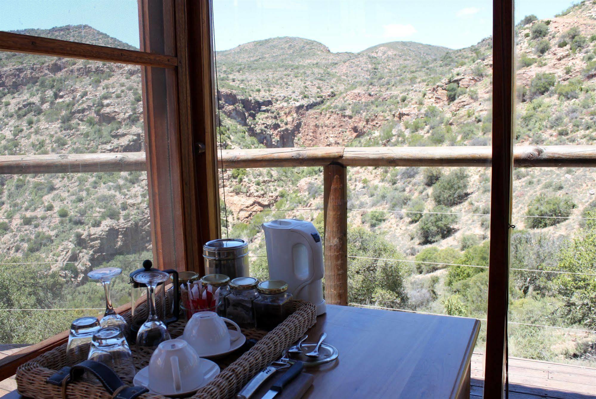 Sederkloof Lodge Studtis Kültér fotó