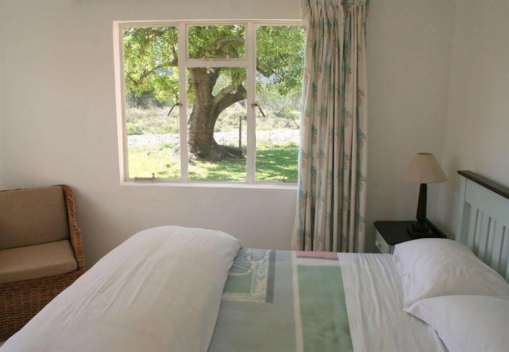 Sederkloof Lodge Studtis Kültér fotó