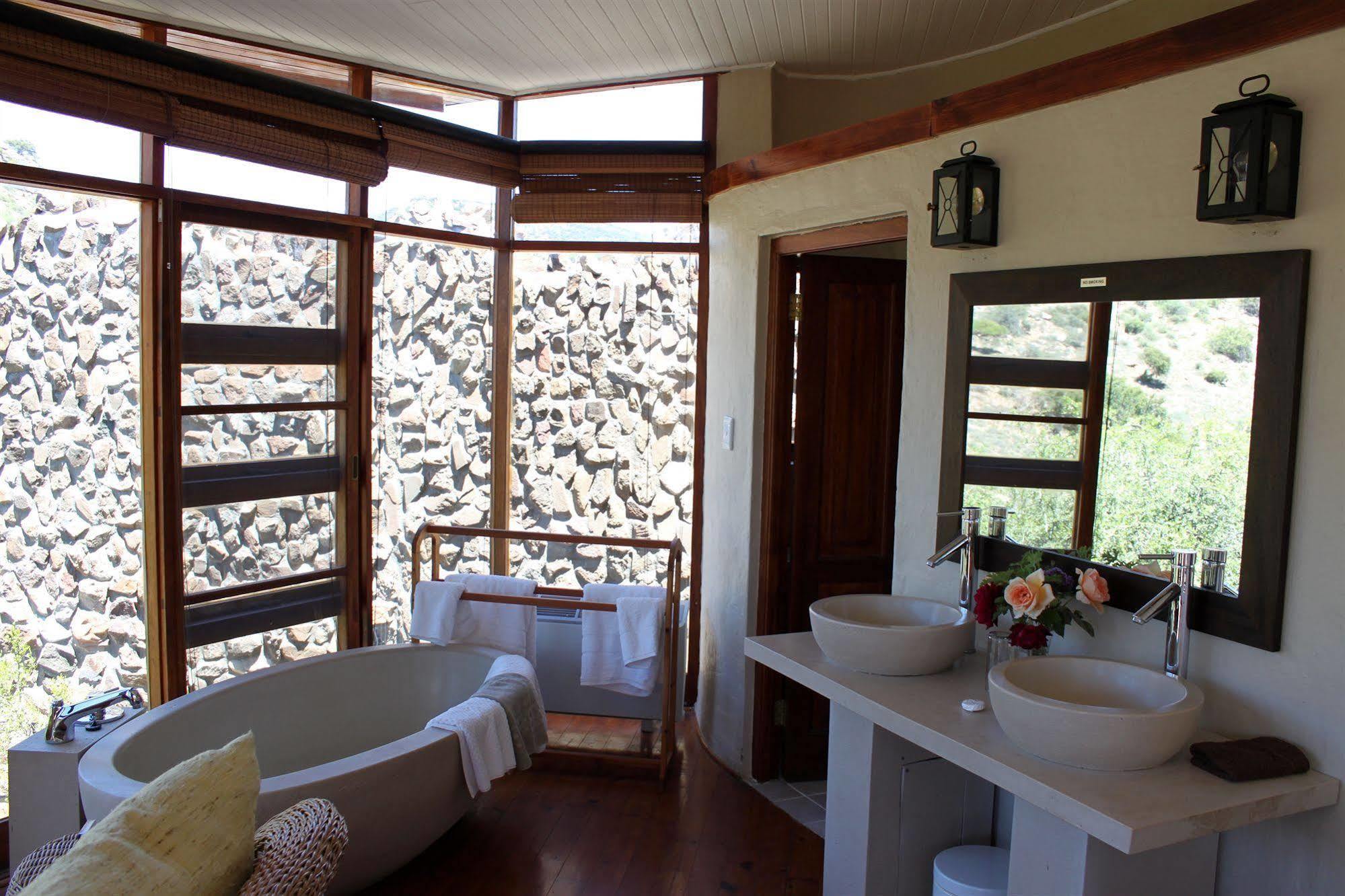 Sederkloof Lodge Studtis Kültér fotó