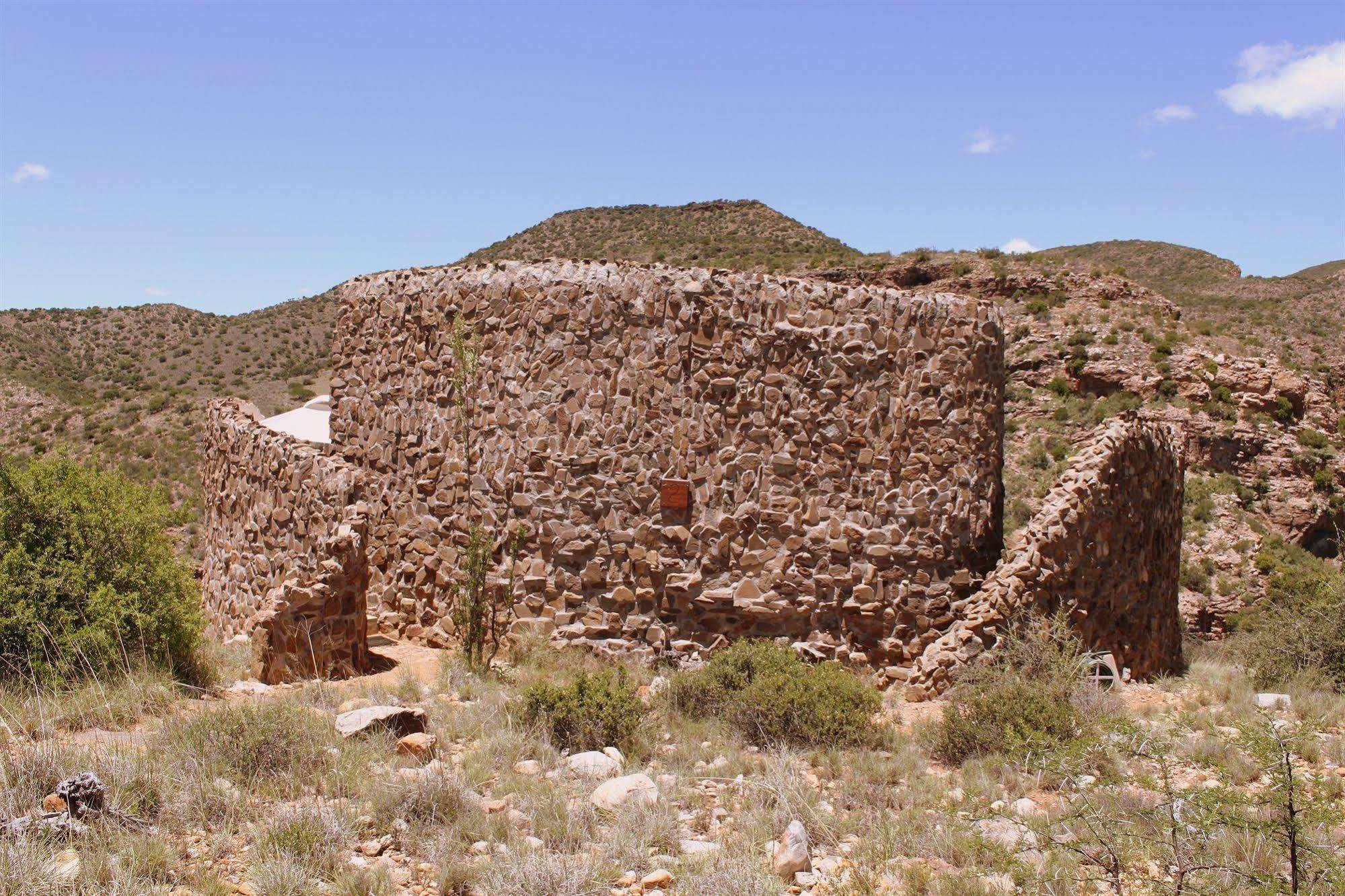 Sederkloof Lodge Studtis Kültér fotó