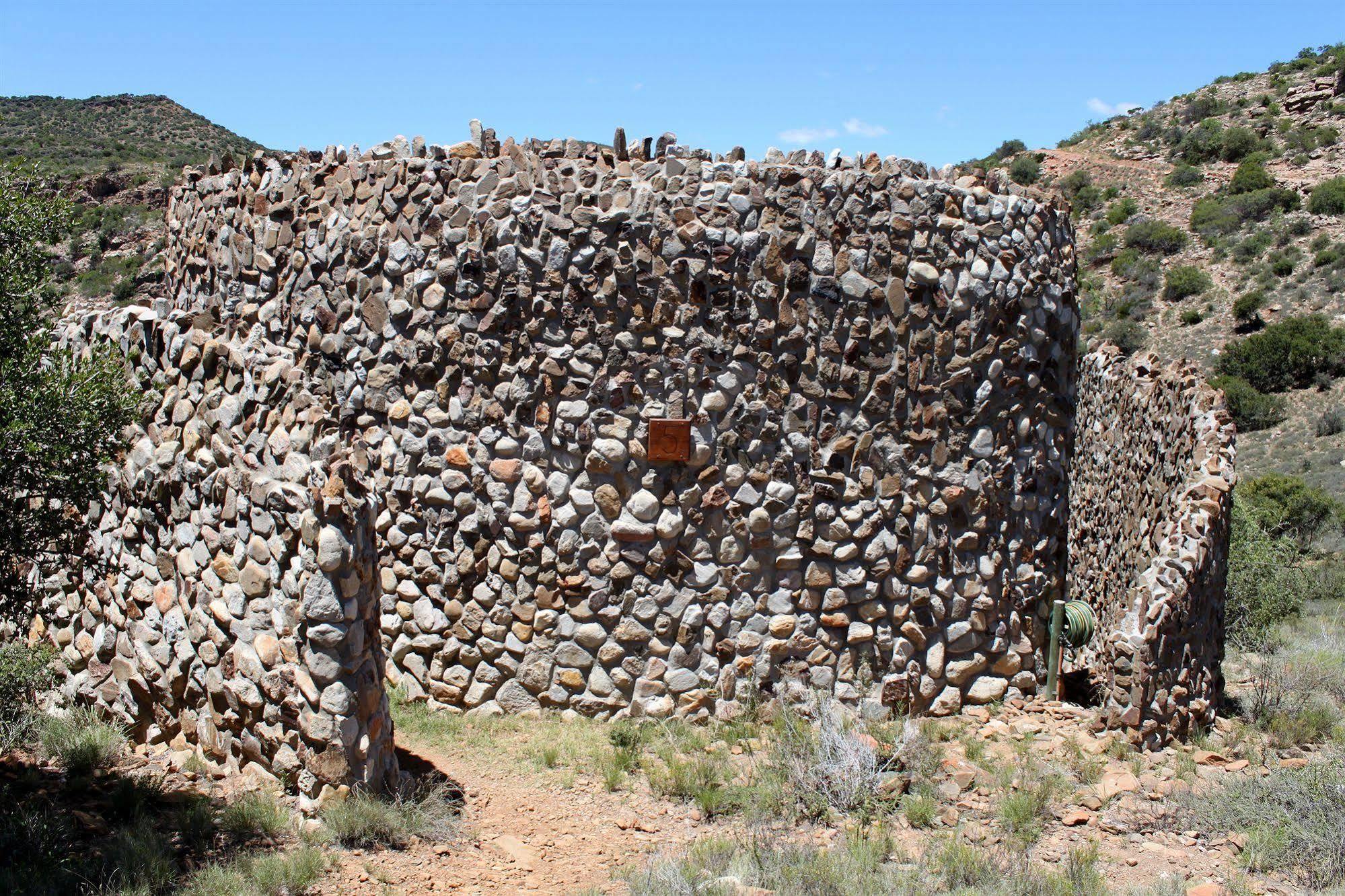 Sederkloof Lodge Studtis Kültér fotó